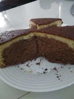 A picture of Marble Cake.