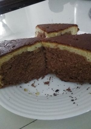 A picture of Marble Cake.