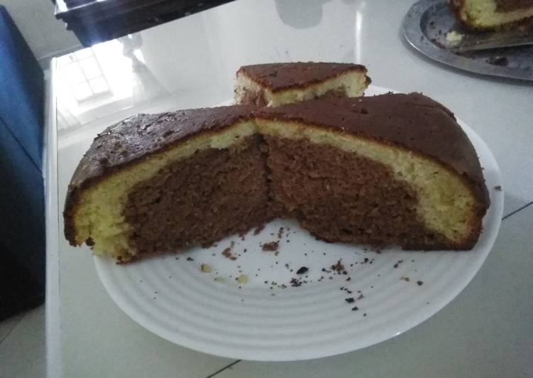 Marble Cake