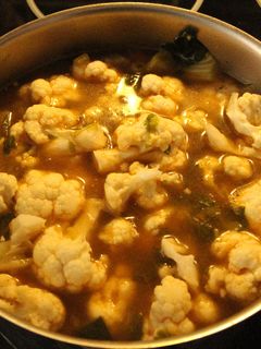 Una foto de Sopa veraniega