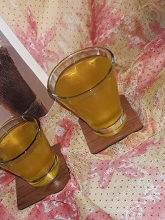 عکسی از دستور جلاب (شربت گلاب و زعفران)