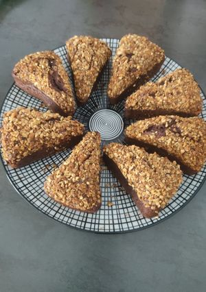 Une photo de Brownie moelleux