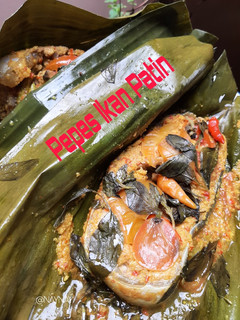 Foto resep Pepes Ikan Patin