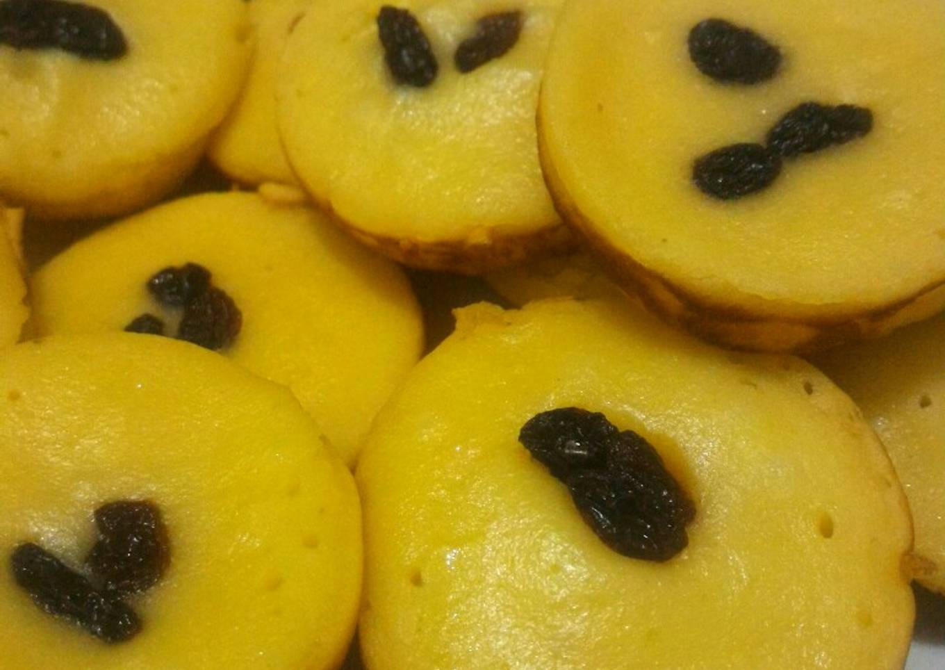 Kue Lumpur Mudah dan enak