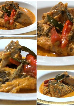 Foto resep Gulai Ikan Tongkol