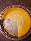 Crustless Coconut Pie