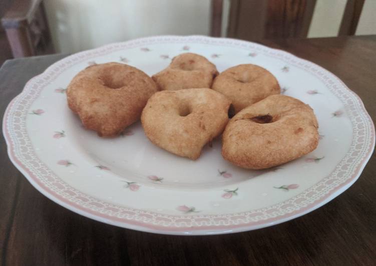 Step-by-Step Guide to Prepare Quick Soft urad dal vada
