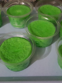 Foto resep Srikaya pandan palembang