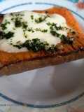 🧡Calabaza con toque de provenzal cocinada en microondas 👏🏻👏🏻