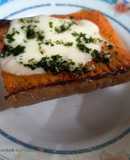 🧡Calabaza con toque de provenzal cocinada en microondas 👏🏻👏🏻