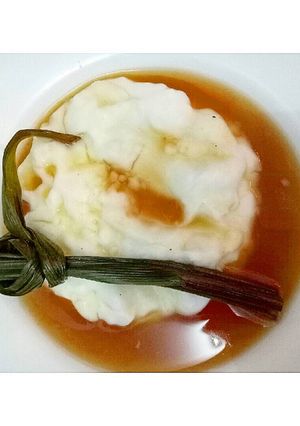 Foto resep Bubur Sumsum Ala Ala
