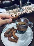 Churros caseros (sin relleno)
