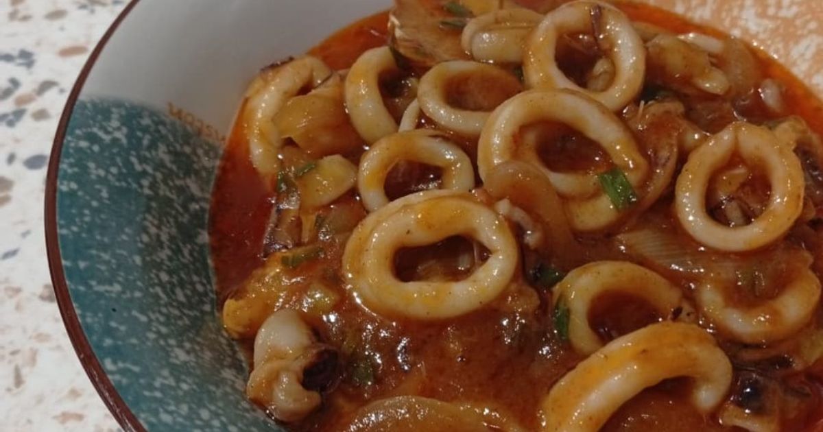 🟨Cumi Saus Padang
