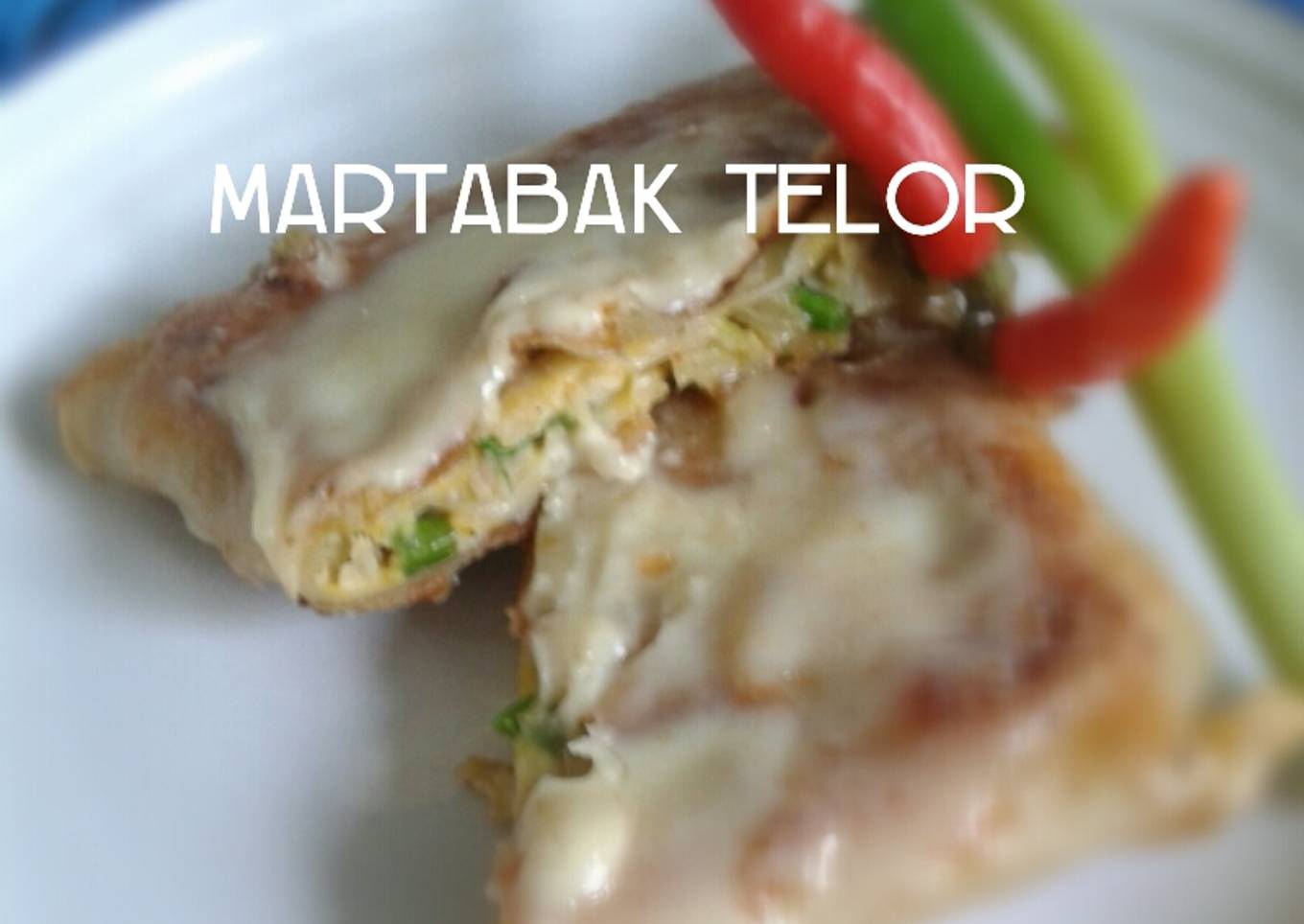 Martabak Telor