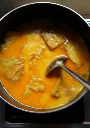 Foto resep Sayur tahu