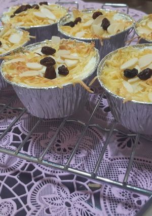 Foto resep Klapertart