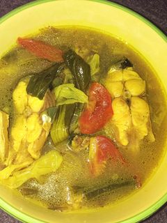 Foto resep Patin masak asam (khas banjar)