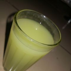 A picture of Cocumber drink.