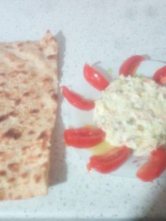 عکسی از دستور الویه