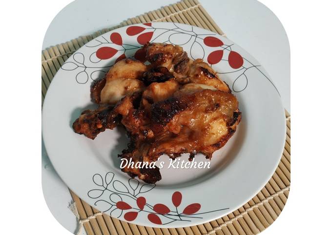 Ayam Goreng Bacem