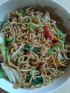 Foto resep Mie Goreng Sayur
