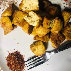 A picture of Tofu👩‍🍳.