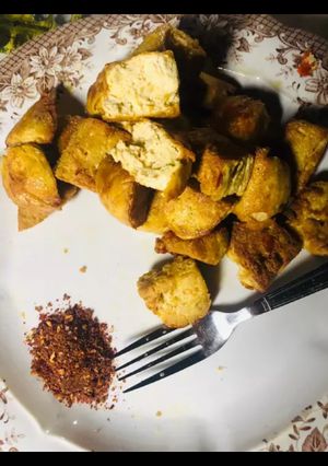 A picture of Tofu👩‍🍳.