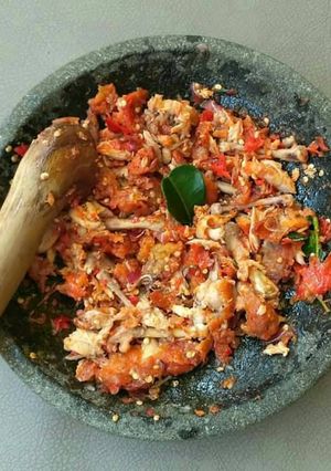 Foto resep Ayam Geprek Crispy Daun Jeruk