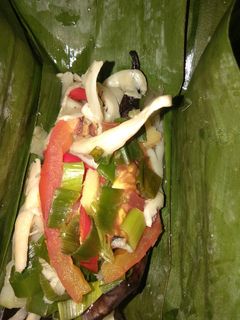 Foto resep Pepes jamur tiram