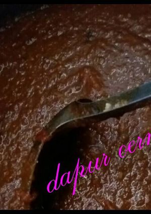 Foto resep Sambel trasi