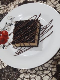 صورة لوصفة كيكة الشمواه