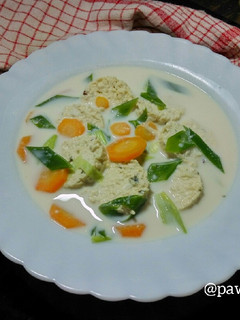 Foto resep Sup Rolade SuHu (Susu Tahu)