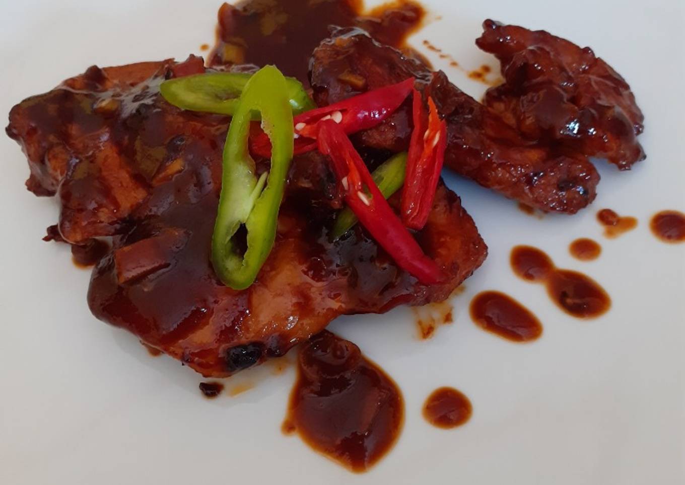 Ayam Panggang SukaKu