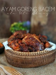 Foto resep Ayam Goreng Bacem