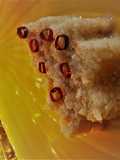 Pino de tapioca y chilli para una navidad hot!!
