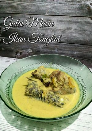 Foto resep Gulai masin ikan tongkol