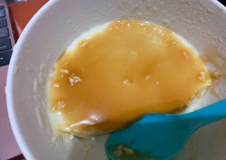 Puding Ala Gyukaku