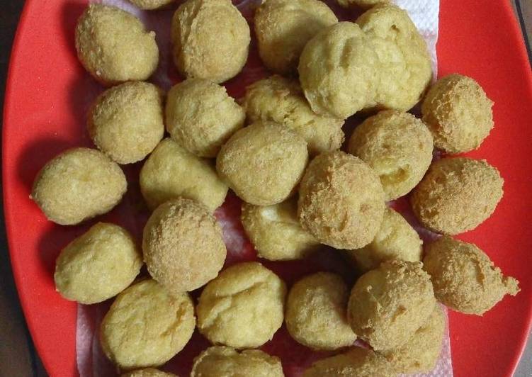 Resep Tahu Bulat, Bisa Manjain Lidah