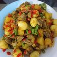 21.Sambal telur puyuh dkk#BikinRamadanBerkesan