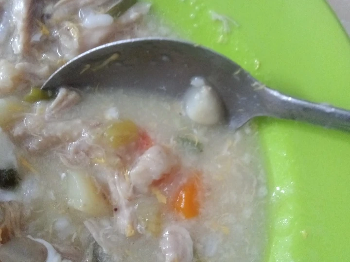 Langkah Mudah untuk Membuat Resep Sup Ayam yang Sempurna Anti Ribet, Mantap Sekali