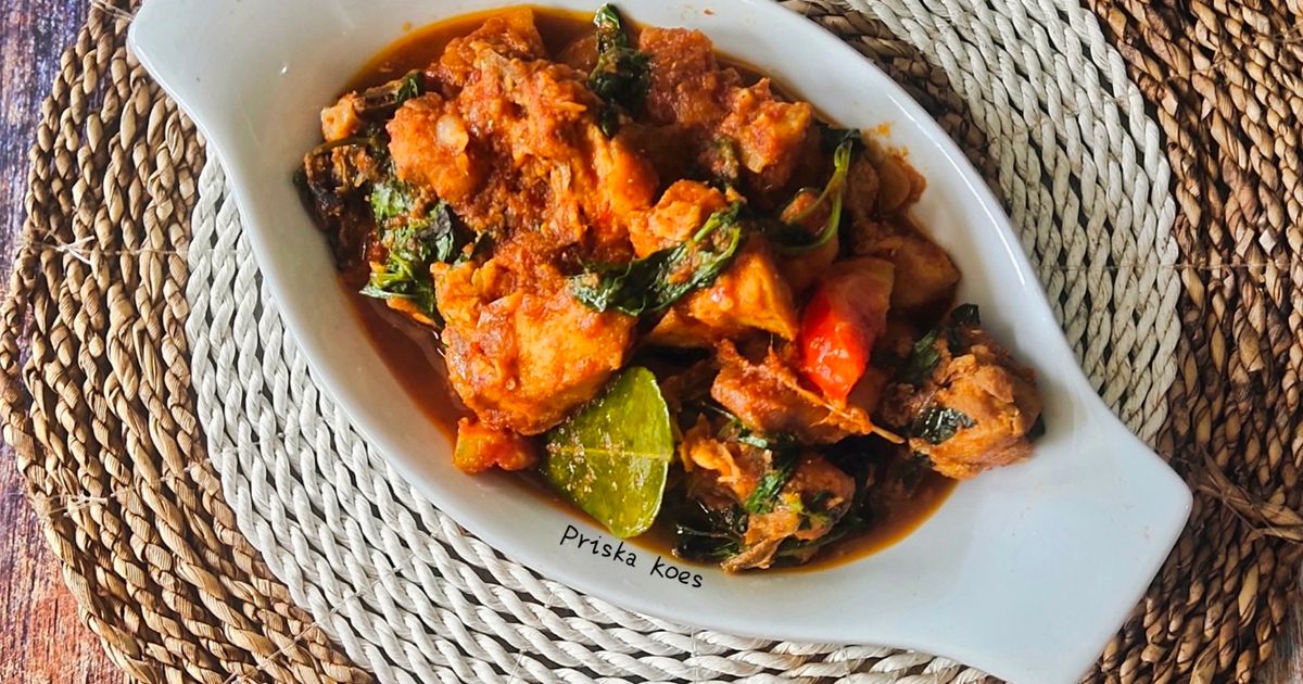 Ayam Rica
