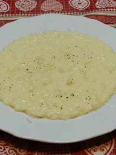 Foto di Risotto al parmigiano