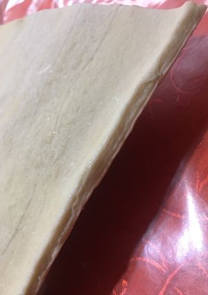 Una foto de Masa de hojaldre !!