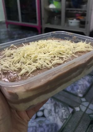 Foto resep Setup Roti Tawar Coklat