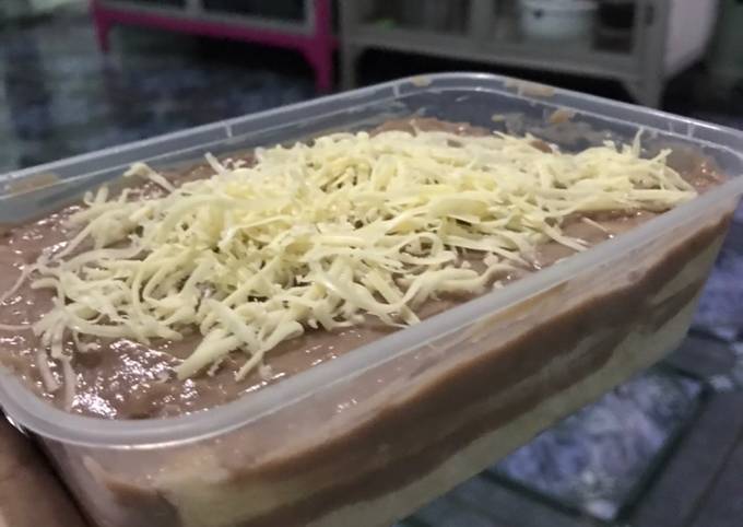 Resep Setup Roti Tawar Coklat Oleh Nierda Quenn Cookpad