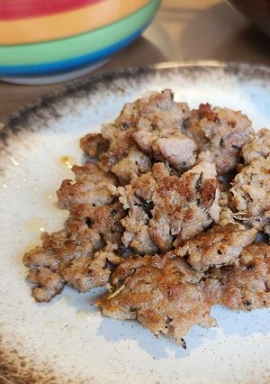 รูปของ Italian Sausage