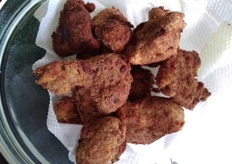 Step-by-Step Guide to Make Super Quick Homemade Maryland chicken#valentines recipe