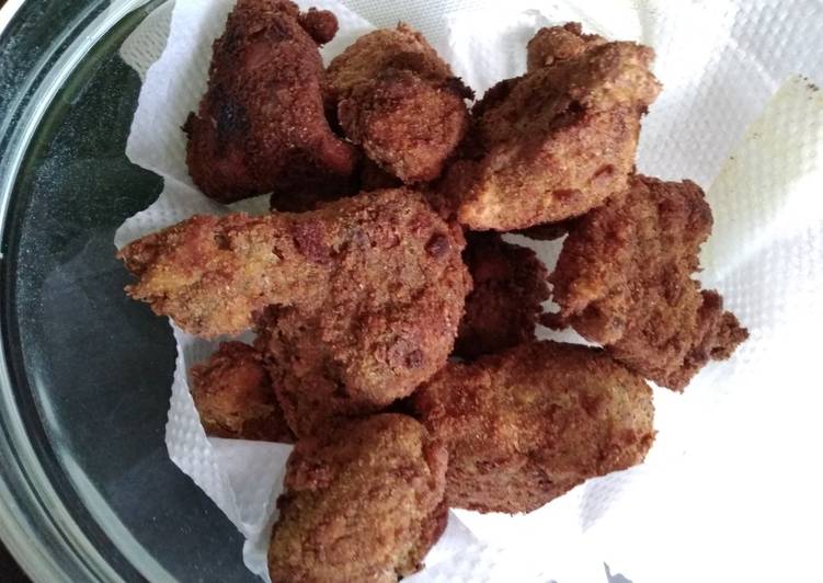 Easiest Way to Make Speedy Maryland chicken#valentines recipe