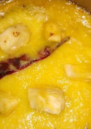 আম ডাল (aam dal recipe in Bengali) রেসিপির প্রধান ছবি