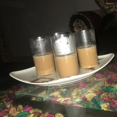 Masala tea A picture of Masala tea.